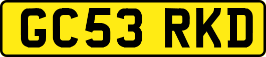 GC53RKD