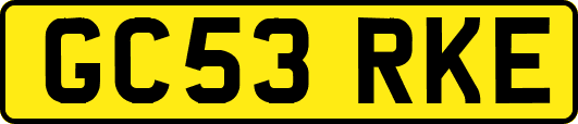 GC53RKE