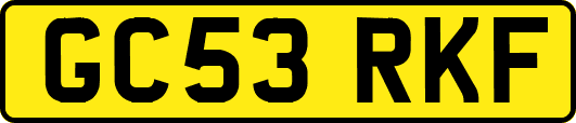 GC53RKF