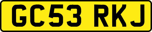 GC53RKJ