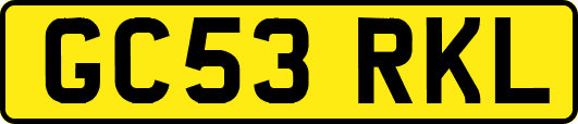 GC53RKL