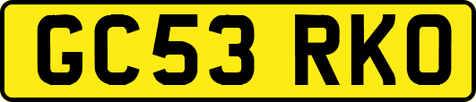 GC53RKO