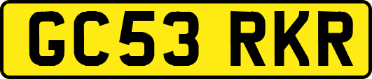 GC53RKR
