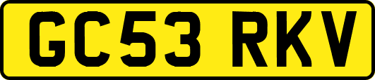 GC53RKV