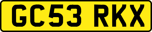 GC53RKX