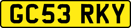 GC53RKY