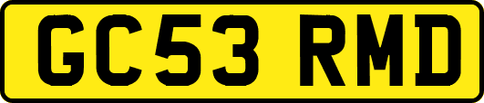 GC53RMD
