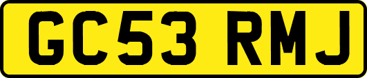 GC53RMJ