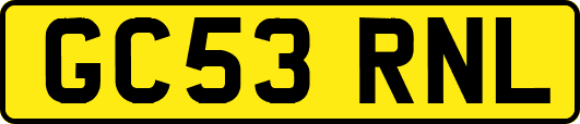 GC53RNL