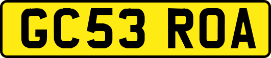 GC53ROA
