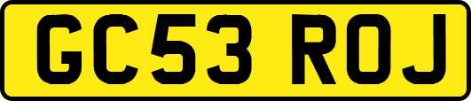 GC53ROJ
