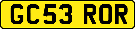 GC53ROR