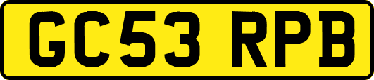 GC53RPB