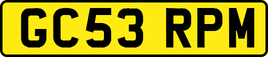 GC53RPM