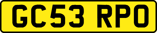 GC53RPO