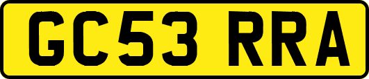 GC53RRA