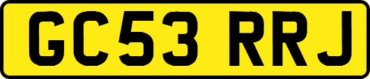 GC53RRJ