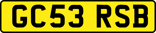 GC53RSB