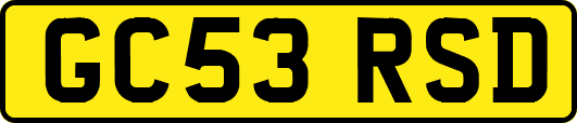 GC53RSD