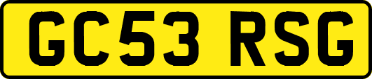 GC53RSG