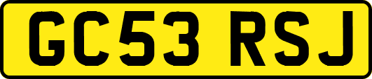 GC53RSJ