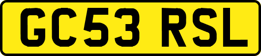 GC53RSL