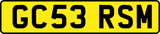 GC53RSM