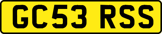 GC53RSS