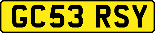 GC53RSY