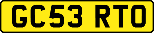 GC53RTO