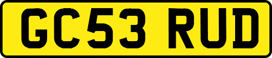 GC53RUD