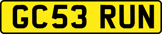 GC53RUN