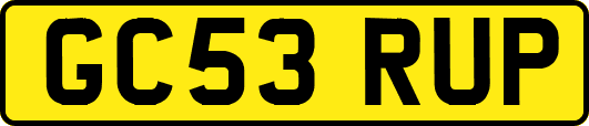 GC53RUP