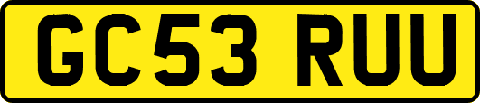 GC53RUU