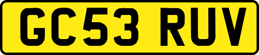 GC53RUV