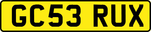 GC53RUX
