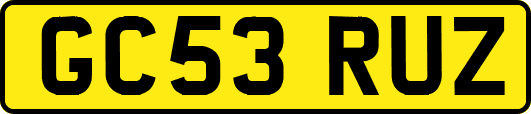 GC53RUZ