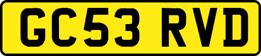 GC53RVD