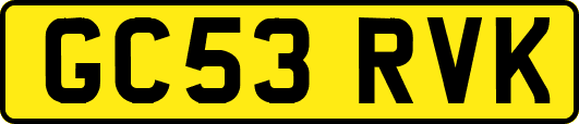 GC53RVK