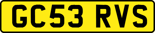 GC53RVS