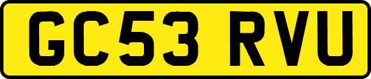 GC53RVU