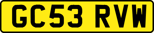 GC53RVW
