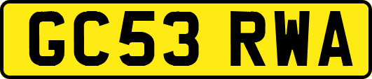 GC53RWA