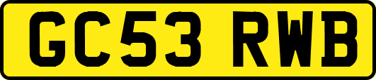 GC53RWB