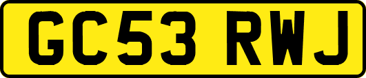 GC53RWJ