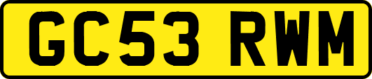 GC53RWM