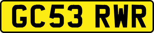 GC53RWR