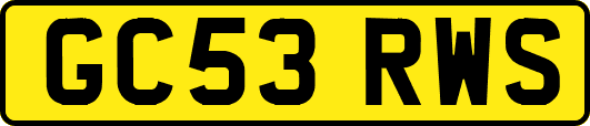 GC53RWS
