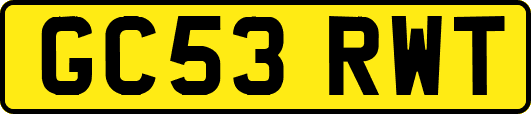 GC53RWT