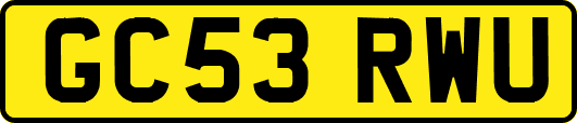 GC53RWU